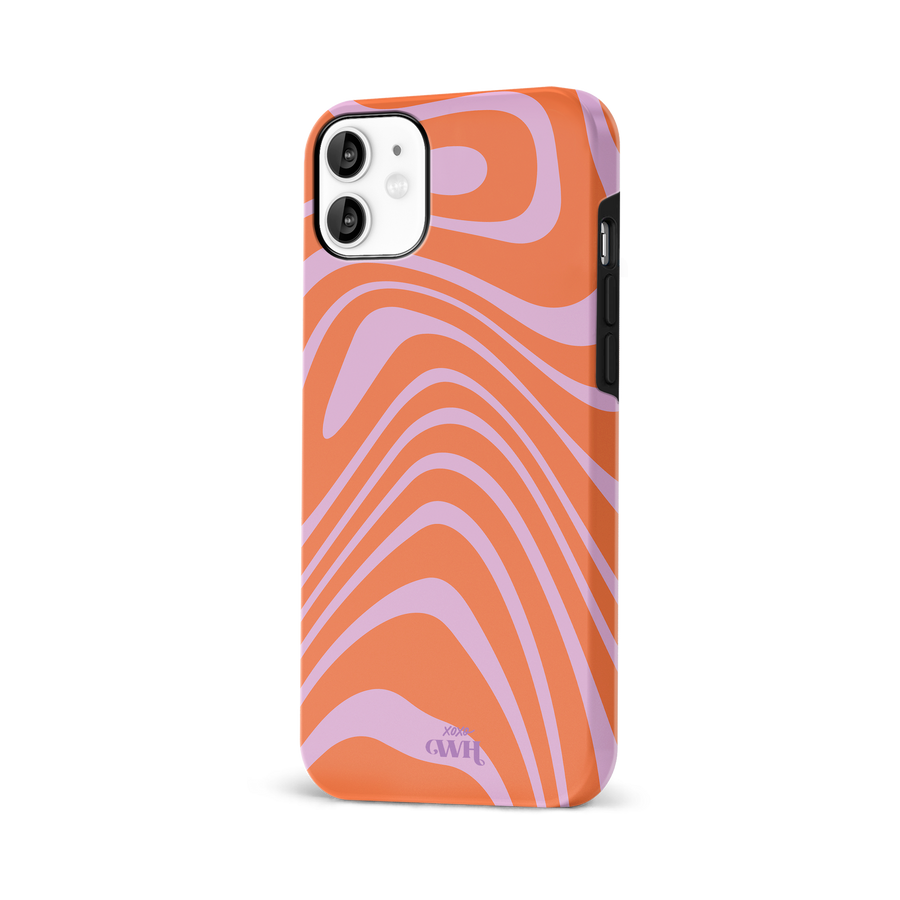 Boogie Wonderland Orange - iPhone 11