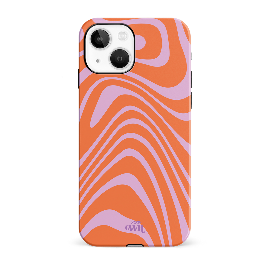 Boogie Wonderland Orange - iPhone 13