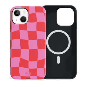 xoxo Wildhearts - Drunk In Love MagSafe - Double Layer - iPhone 14