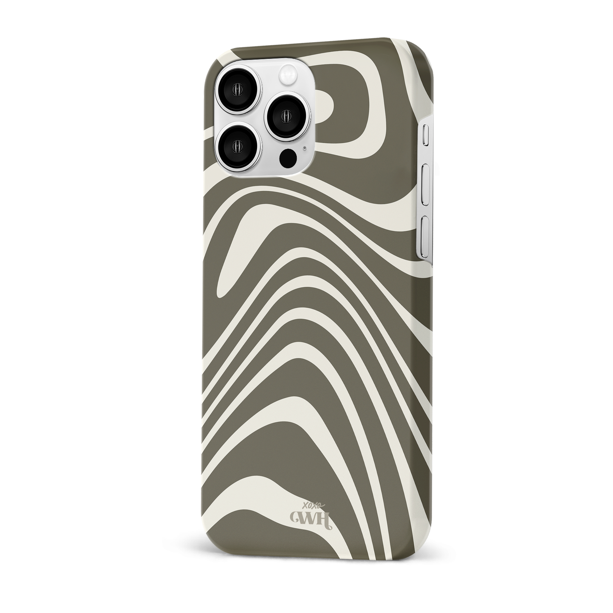 xoxo Wildhearts - Boogie Wonderland Green - iPhone 16 Pro