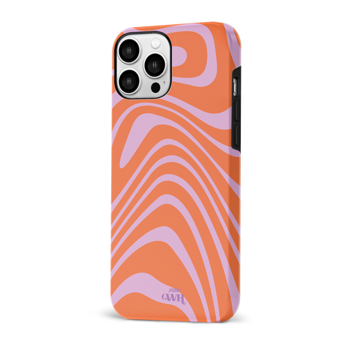 Boogie Wonderland Orange - iPhone 13 Pro Max