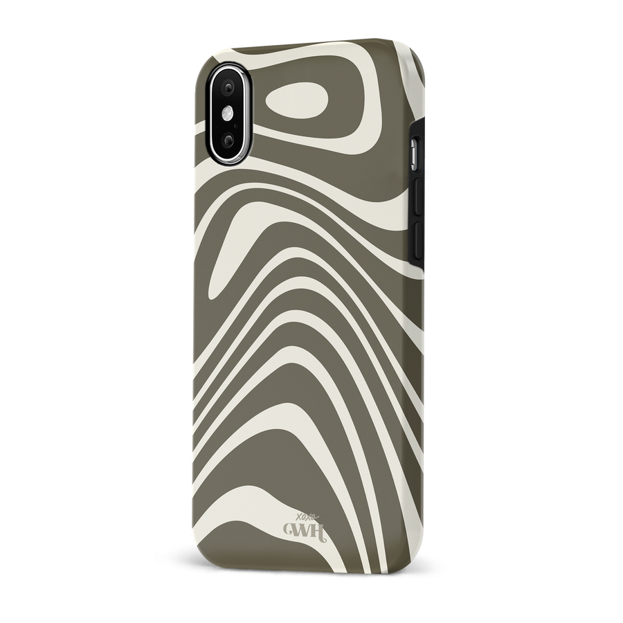 Boogie Wonderland Green - iPhone X/XS