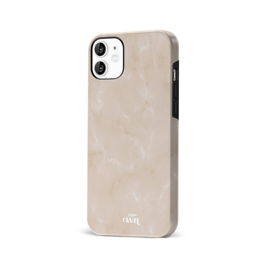 Vibrations nues en marbre - iPhone 12