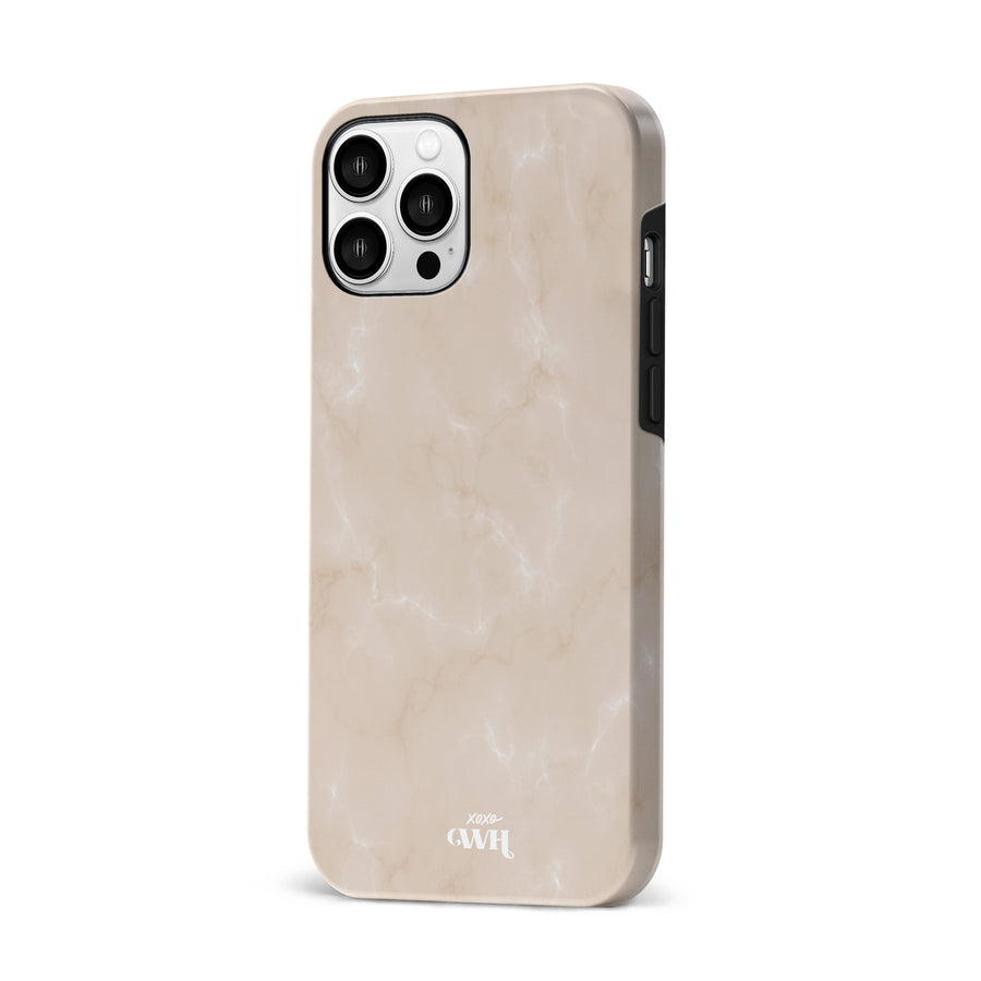 Vibrations nues en marbre - iPhone 12 Pro
