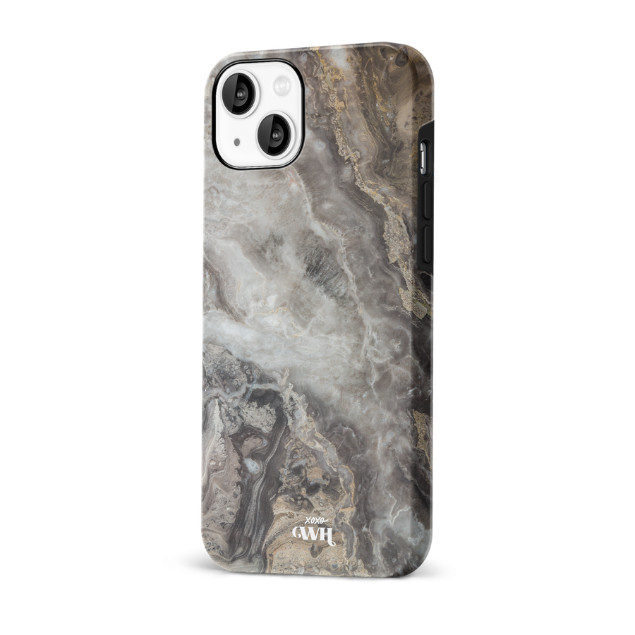 Marble Grey River - iPhone 14