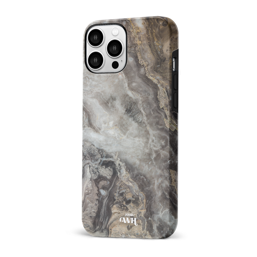 Marmor Grey River - iPhone 13 Pro