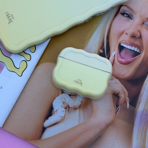 AirPods 3 case - Buttercup