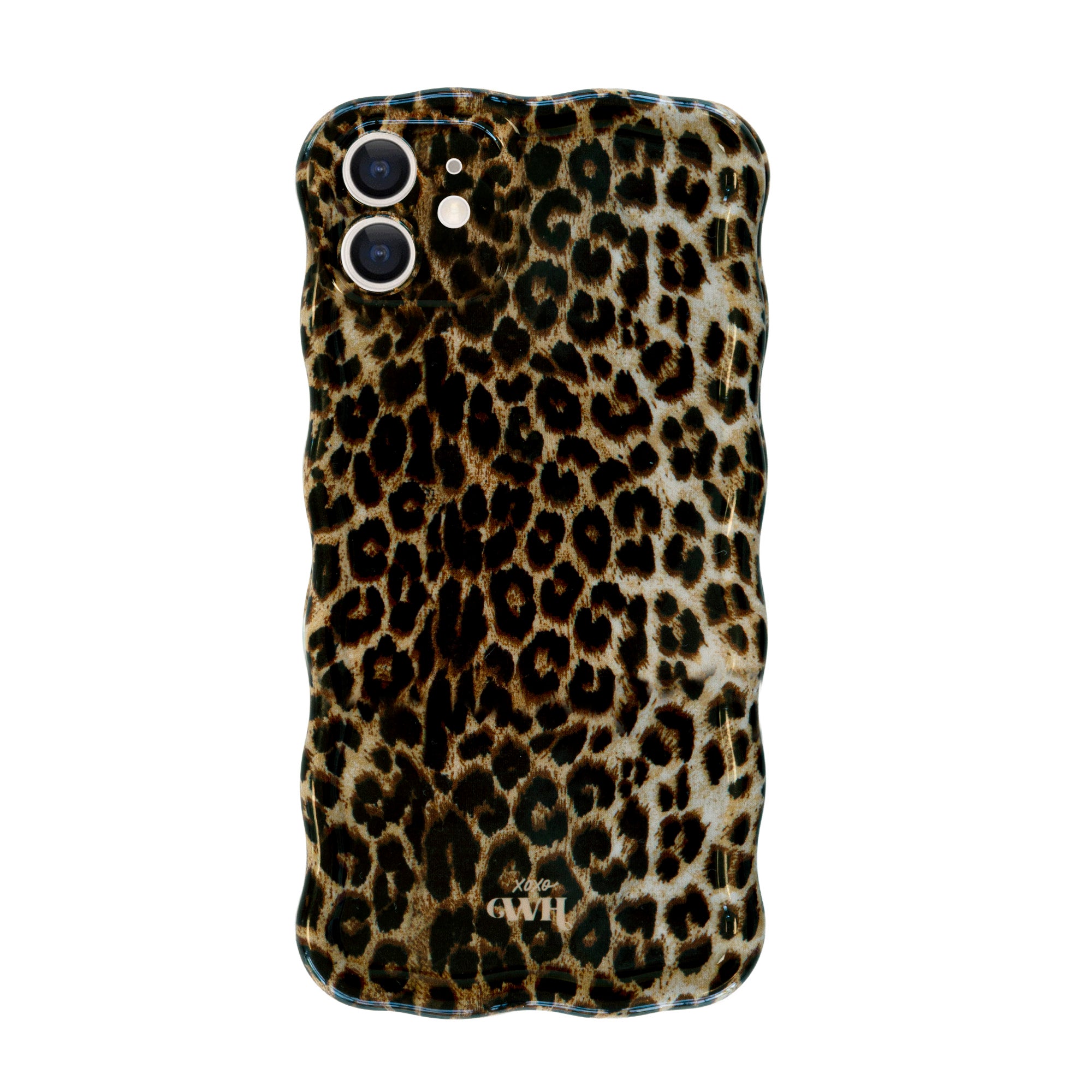 xoxo Wildhearts Glossy Wavy Case Wild Soul - iPhone 12