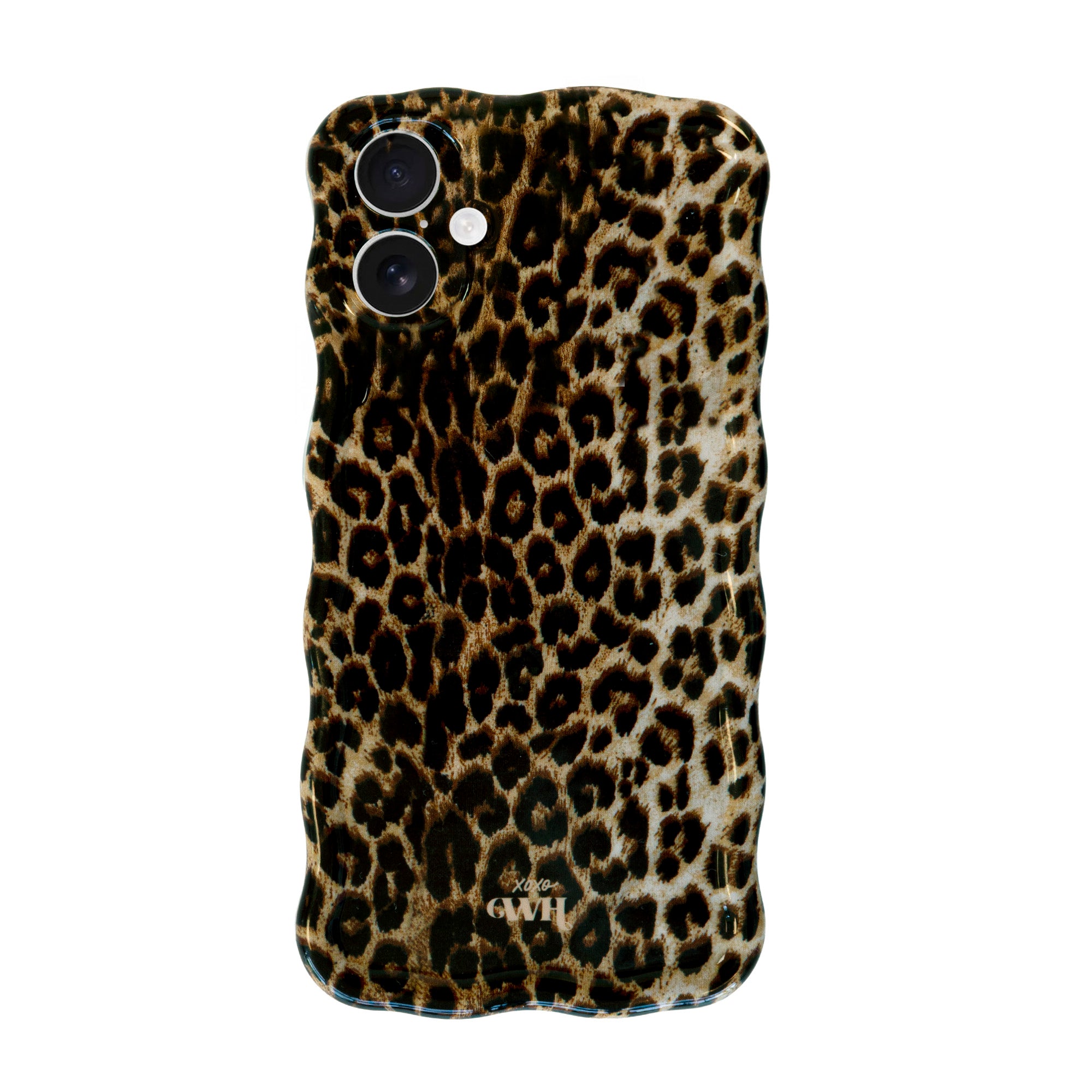 xoxo Wildhearts Glossy Wavy Case Wild Soul - iPhone 16 Plus