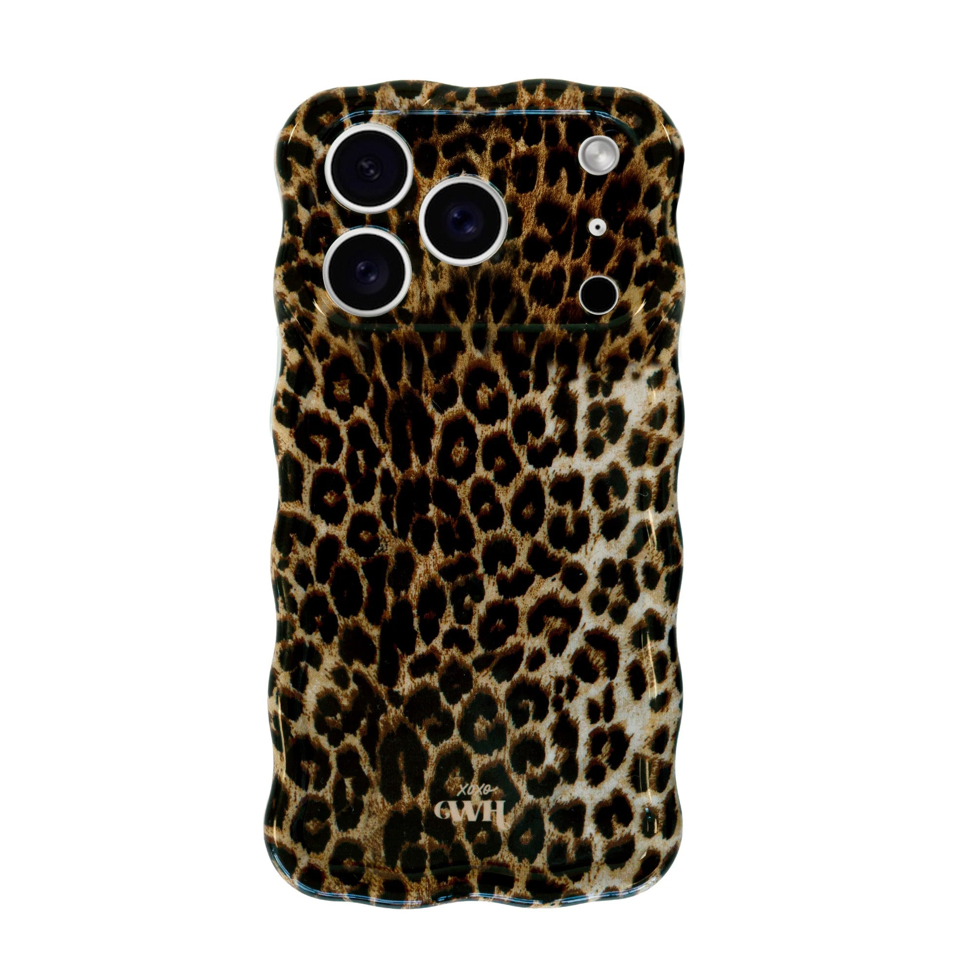 xoxo Wildhearts iPhone 17 Pro Wavy Cases