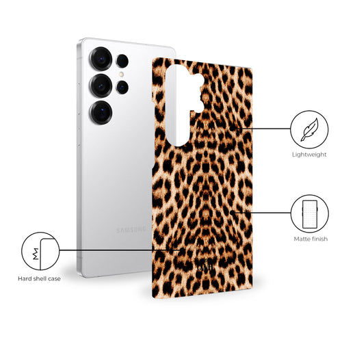 xoxo Wildhearts Wild Thing - Single Layer - Samsung Galaxy S25 Ultra
