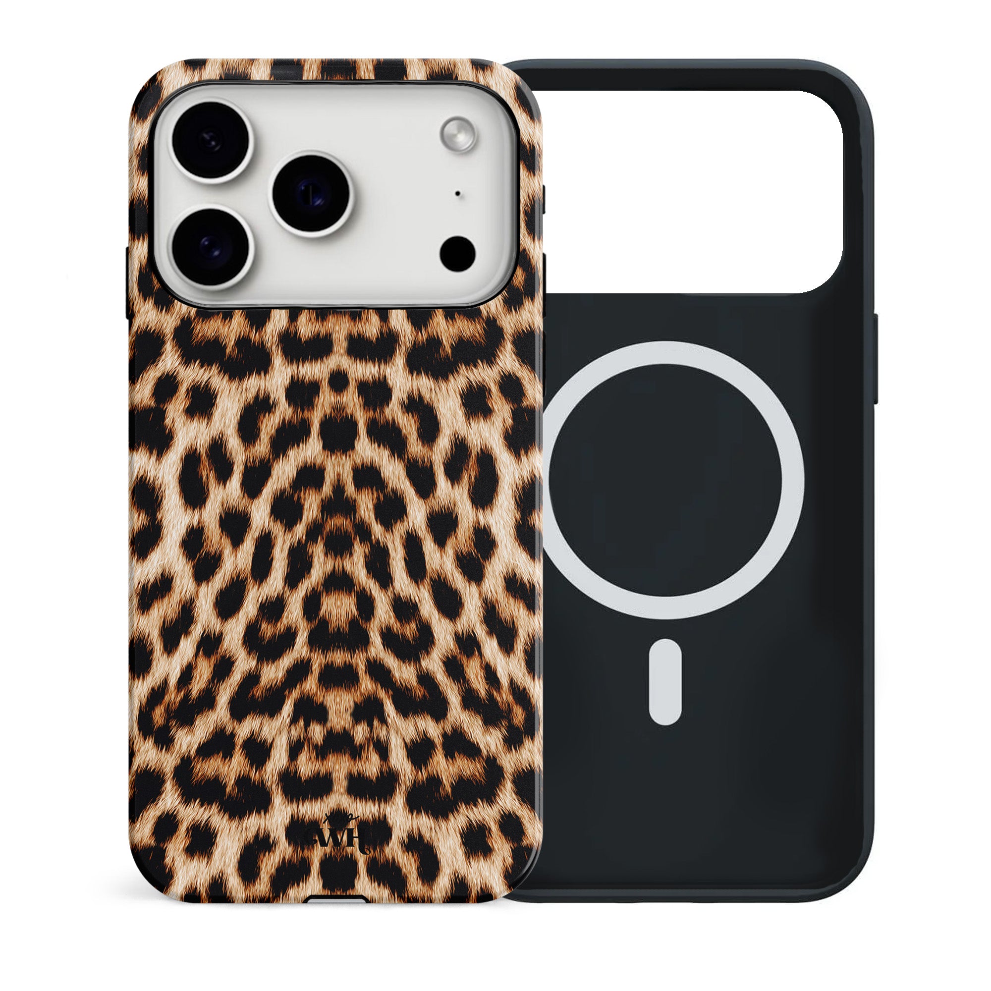 xoxo Wildhearts Wild Thing MagSafe - Double Layer - iPhone 17 Pro Max