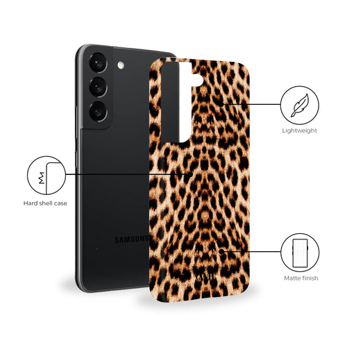 xoxo Wildhearts Wild Thing - Single Layer - Samsung Galaxy S22 Plus