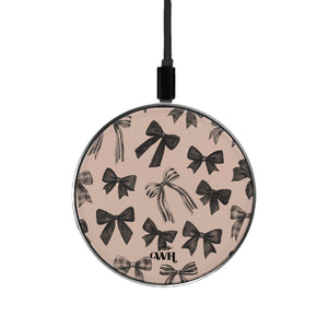 xoxo Wildhearts Wireless Charger - Winter Muse