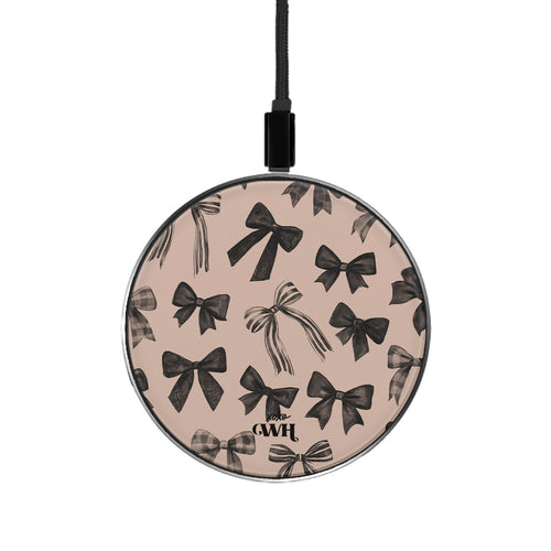 xoxo Wildhearts Wireless Charger - Winter Muse