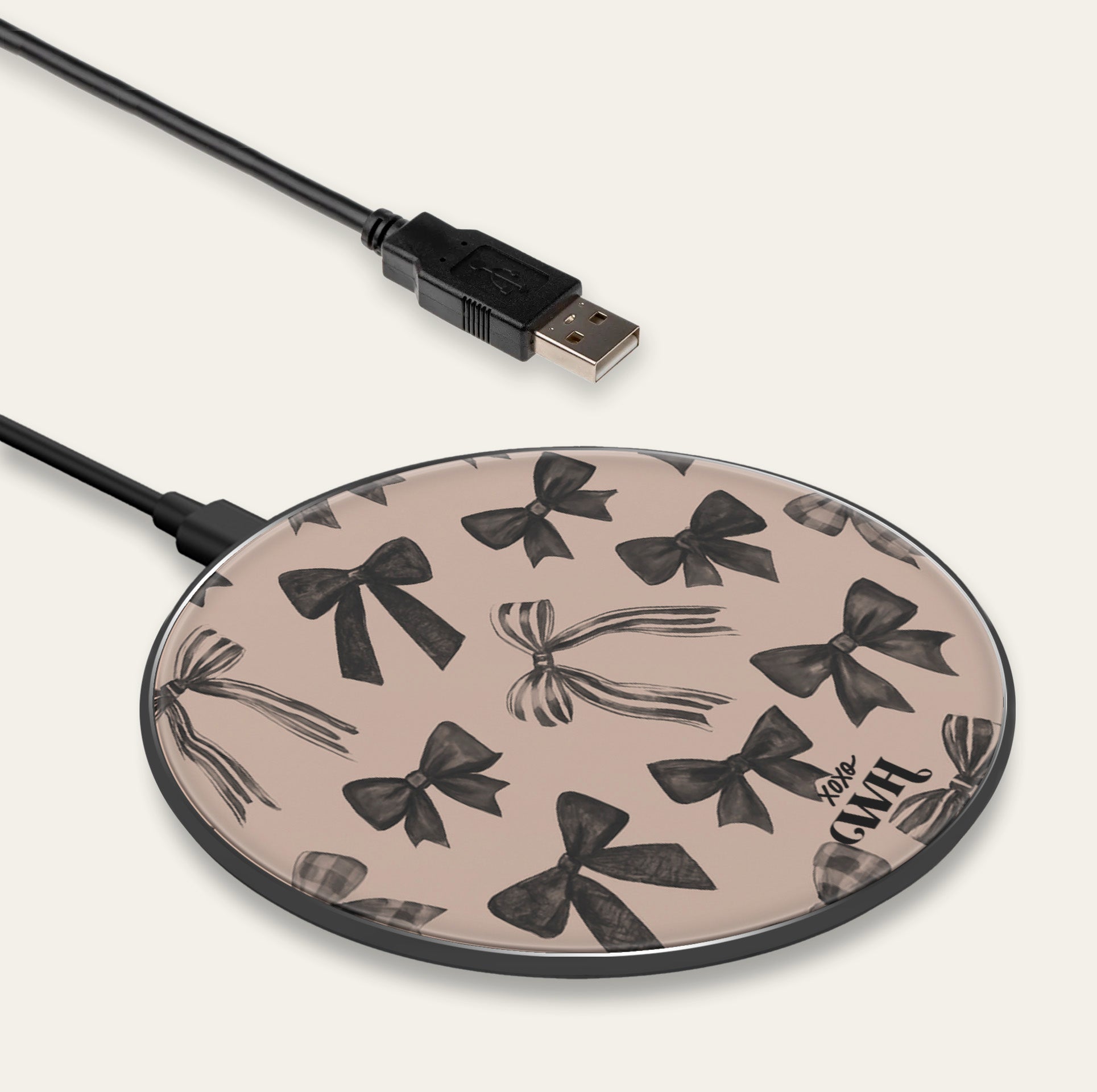 xoxo Wildhearts Wireless Charger - Winter Muse