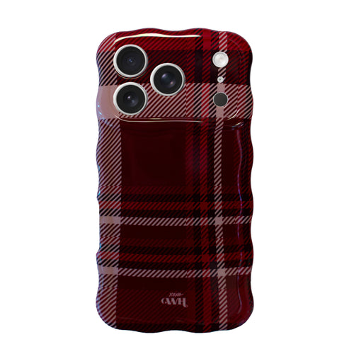 xoxo Wildhearts Glossy Wavy Case Winter Nights - iPhone 17 Pro