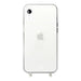 iPhone XR - Phone Cord Case (no cord) Transparant Case