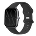 Amazfit GTS 4 (Mini) silicone strap (black)