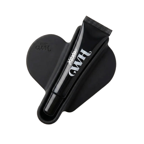 Lipgloss Holder - Heart (Black)