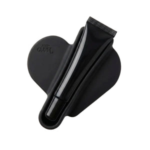 Lipgloss Holder - Heart (Black)