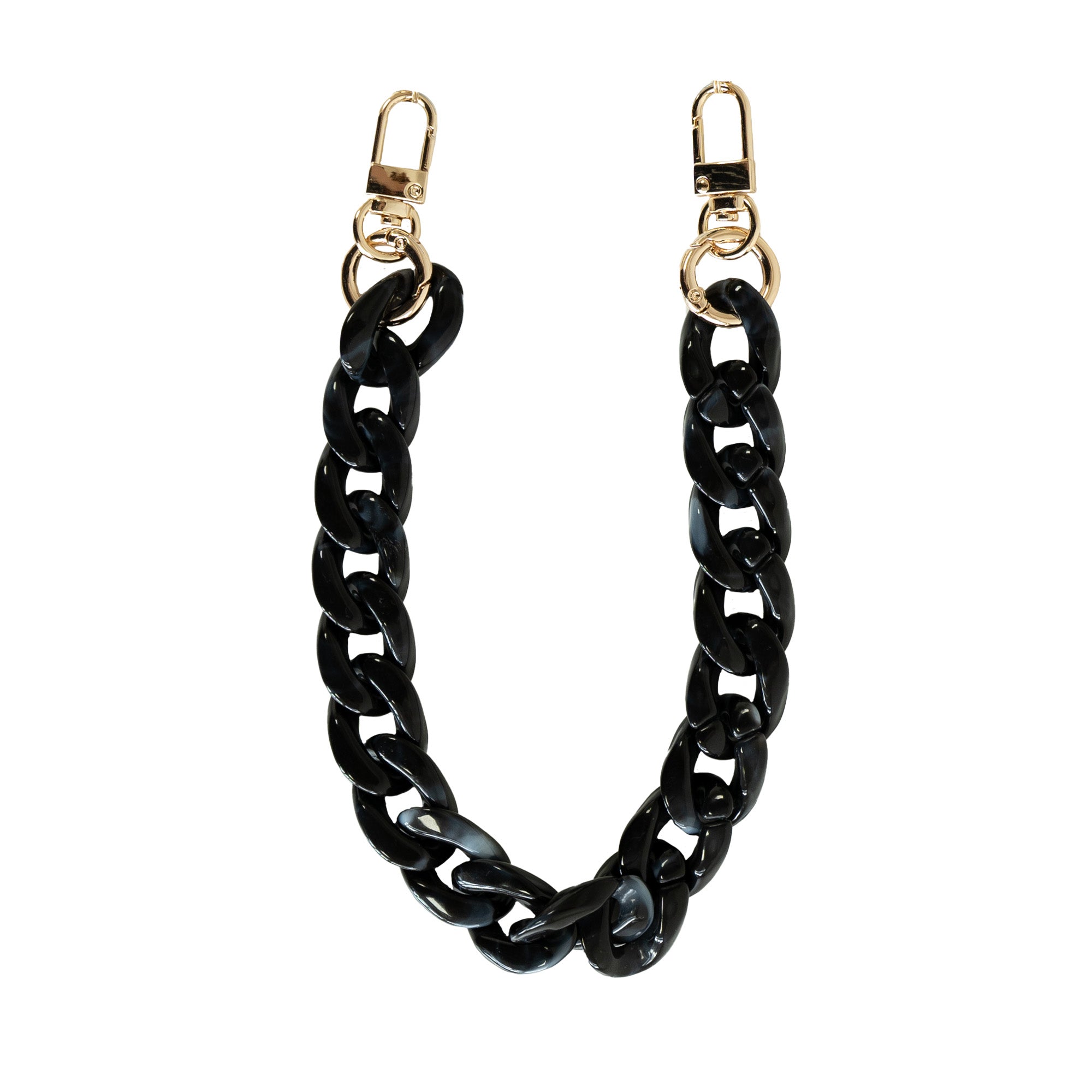 xoxo Wildhearts - Marble Black - Short