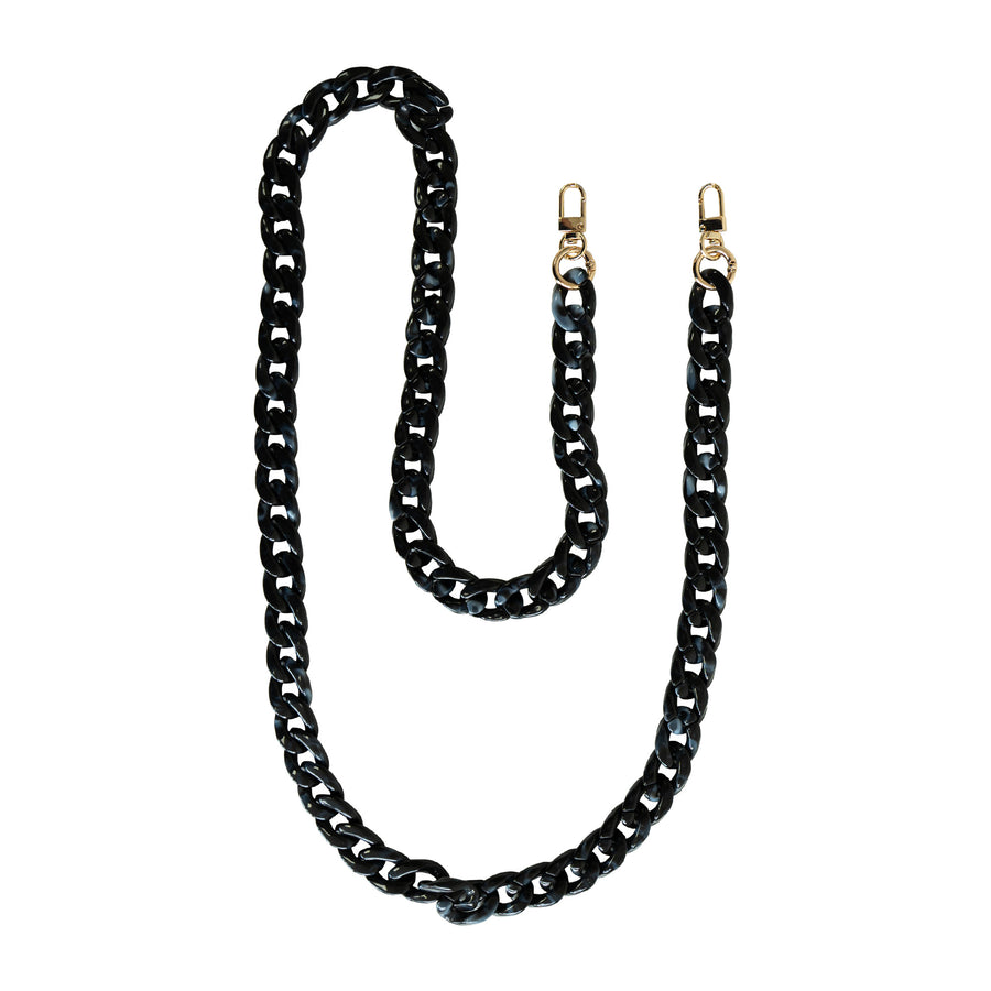 xoxo Wildhearts - Marble Black - Long