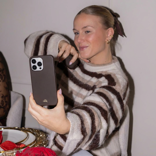 xoxo Wildhearts Hot Chocolate MagSafe - Double Layer - iPhone 17