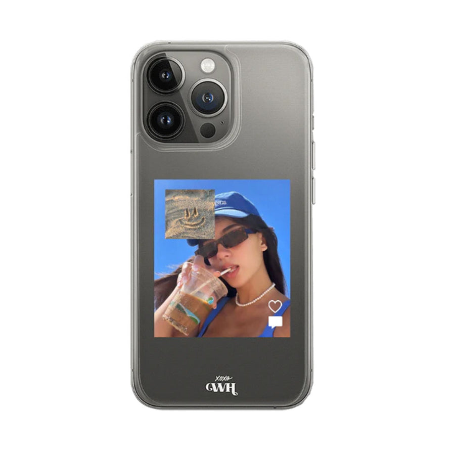 iPhone 15 Pro - Personalized BeYou Photo's Case
