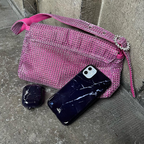 xoxo Wildhearts - AirPods Pro - Marble Black Mood