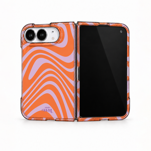 Boogie Wonderland Orange - iPhone Duo