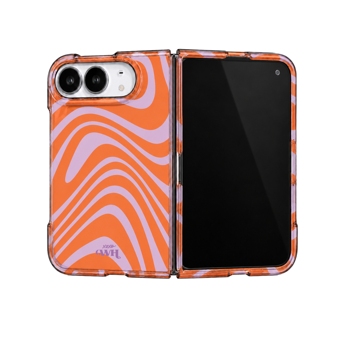Boogie Wonderland Orange - iPhone Duo