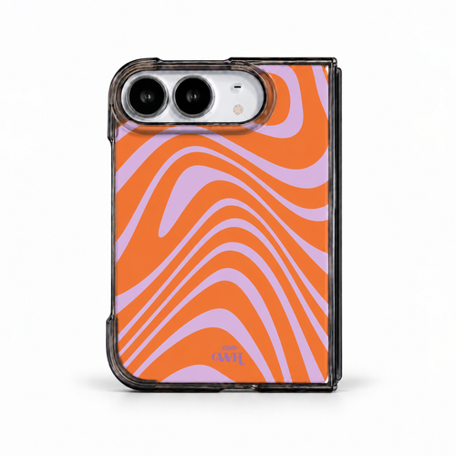 Boogie Wonderland Orange - iPhone Duo