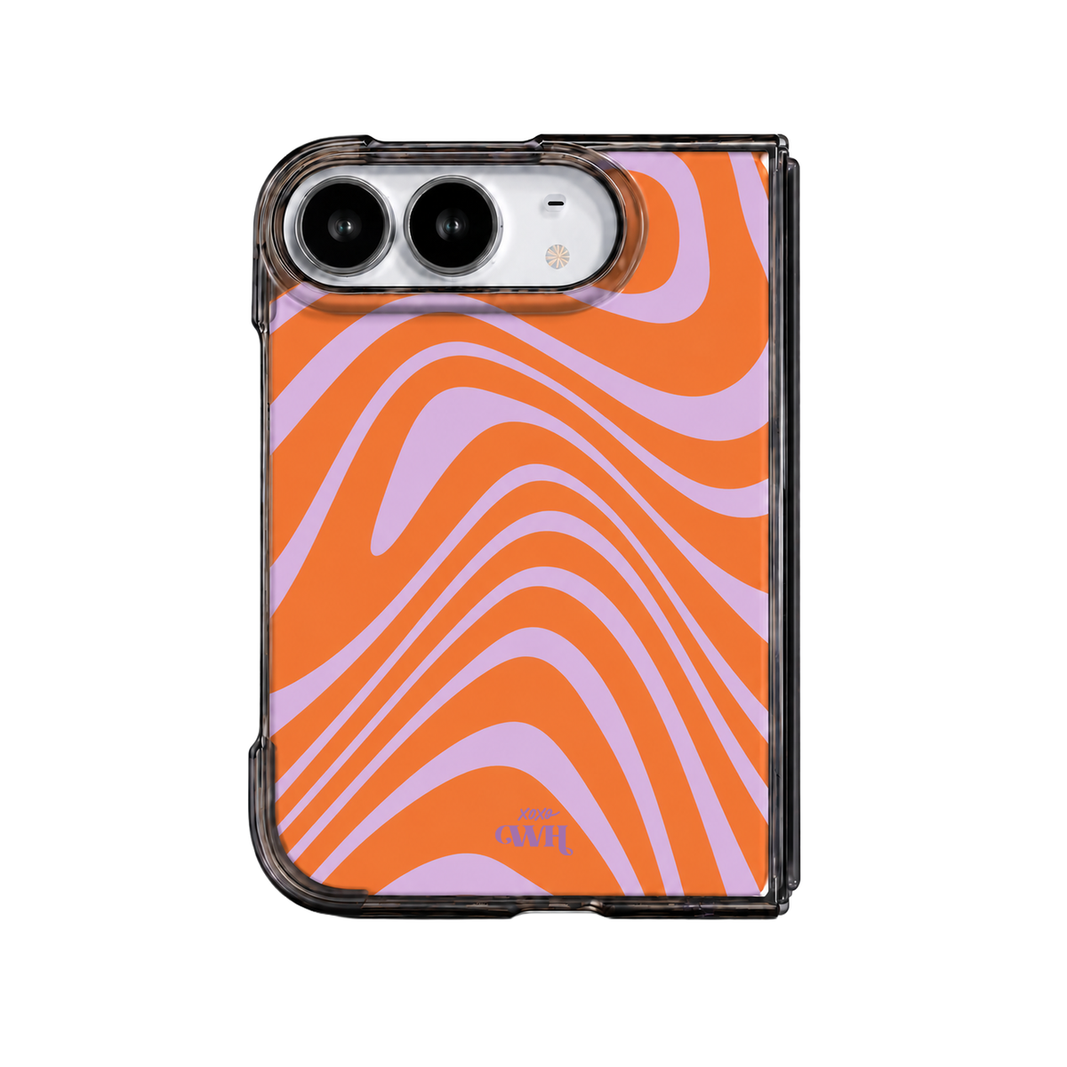 Boogie Wonderland Orange - iPhone Duo