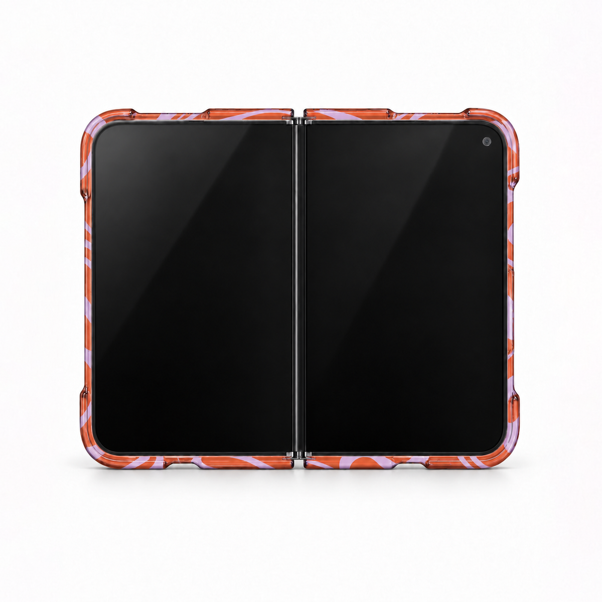Boogie Wonderland Orange - iPhone Duo