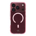 Sparkle Away Burgundy MagSafe - iPhone 17 Pro Max