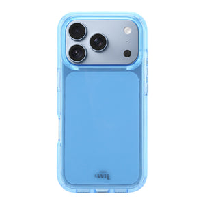 Clear Case Blue - iPhone 17 Pro