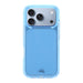 Clear Case Blue - iPhone 17 Pro