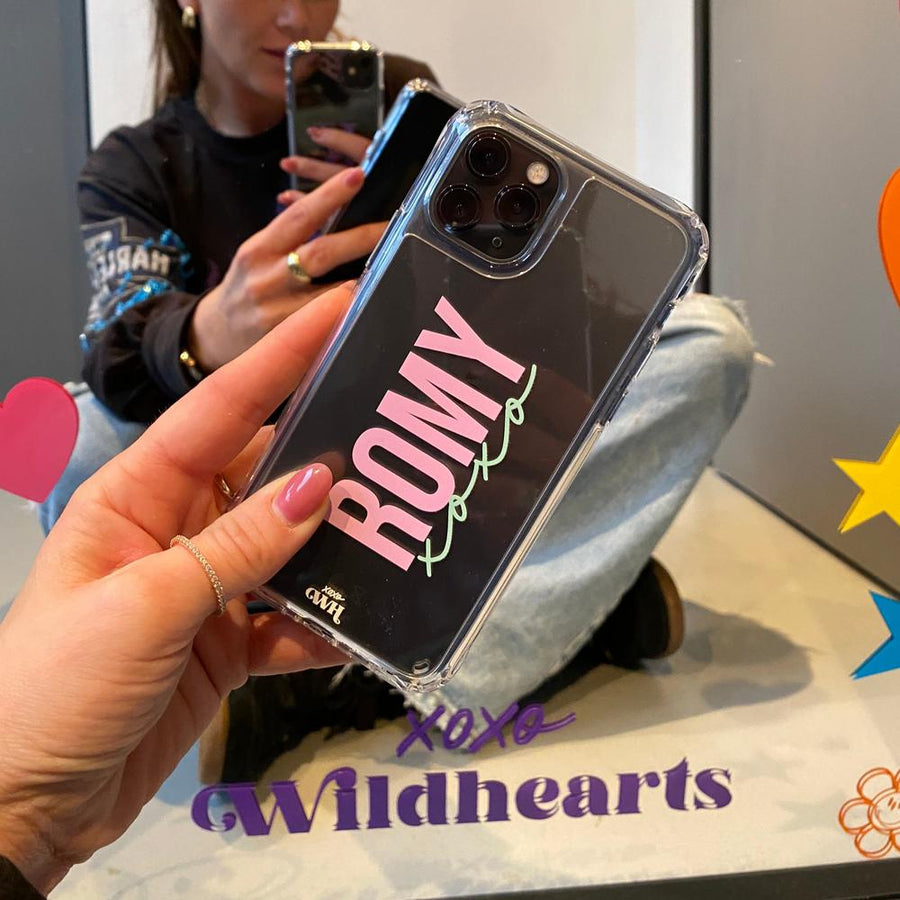 iPhone 17 - Personalized Clear Case