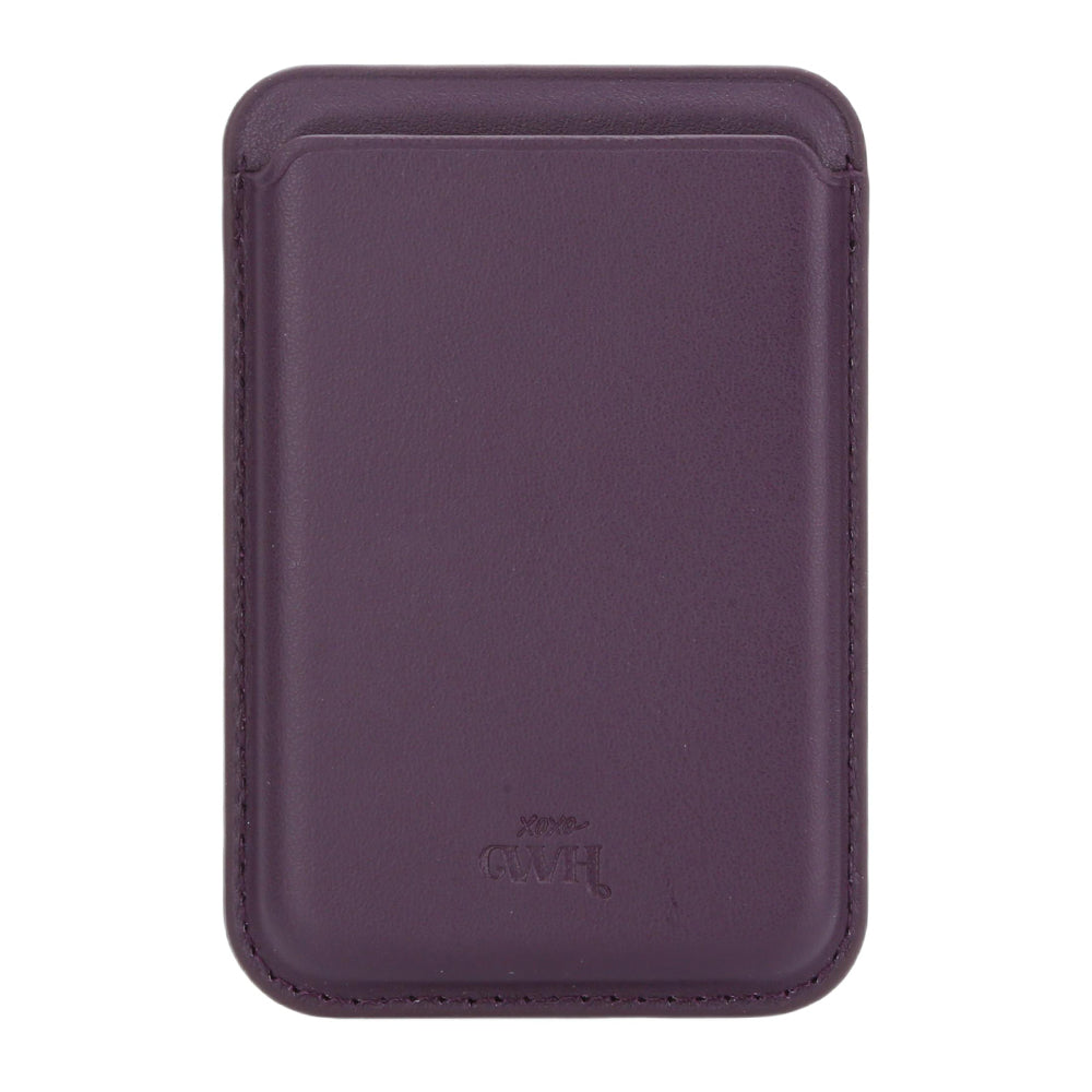 MagSafe Wallet (Burgundy)