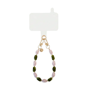 Easy Cord Rose Quartz (short)