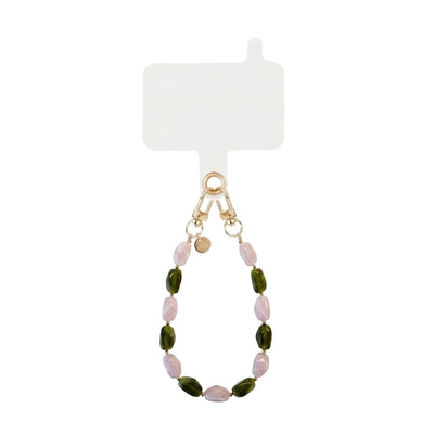 Easy Cord Rose Quartz (short)