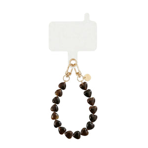 Easy Cord Sweetheart Brown (short)