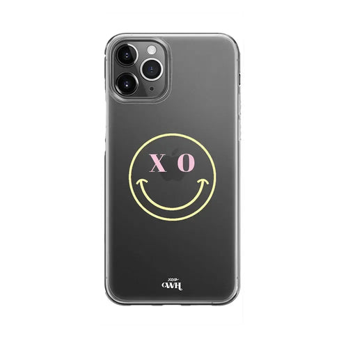 xoxo Wildhearts - iPhone 11 Pro - Personalized Smile Case
