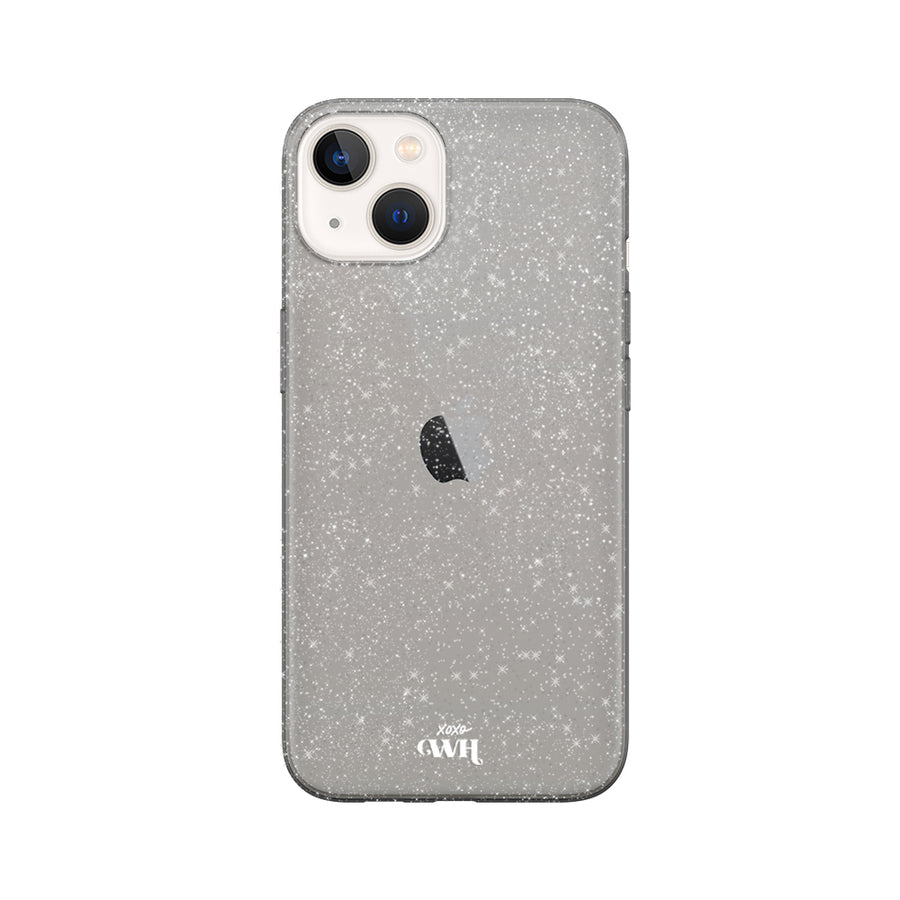 xoxo Wildhearts - Sparkle Away Black - iPhone 13 Mini