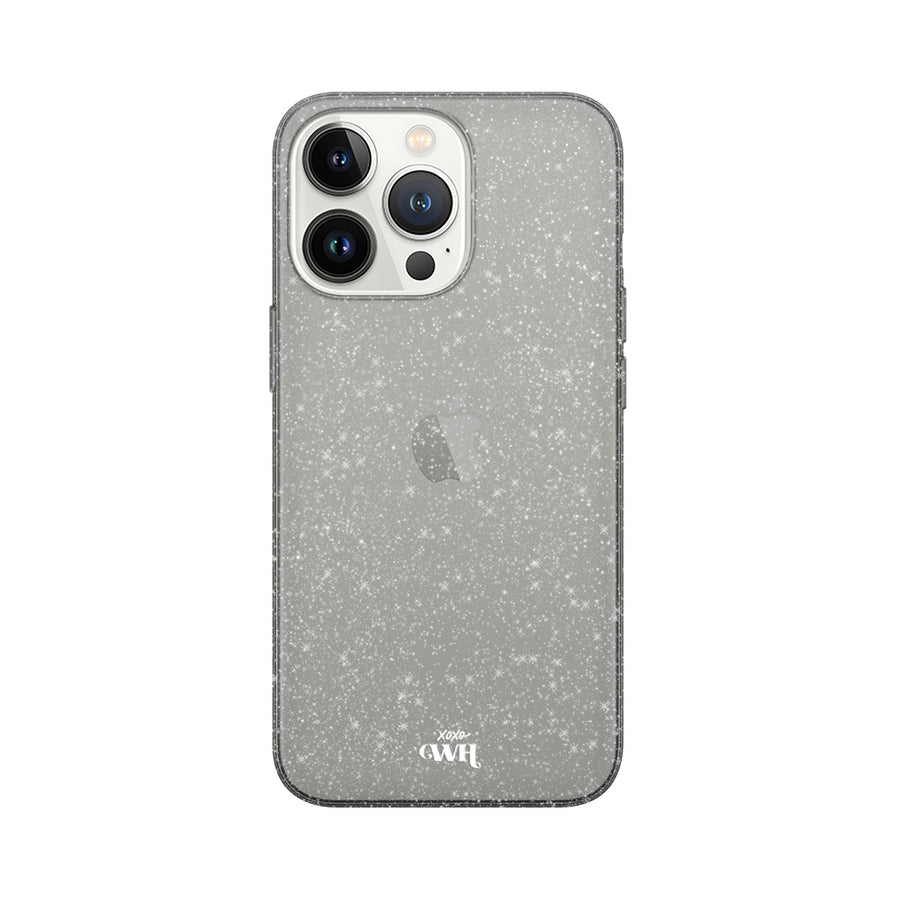 xoxo Wildhearts - Sparkle Away Black - iPhone 13 Pro Max