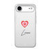 iPhone 17 Air - Personalized Love Case