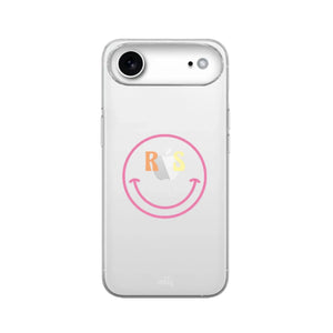 xoxo Wildhearts iPhone 17 Air - Personalized Smile Case