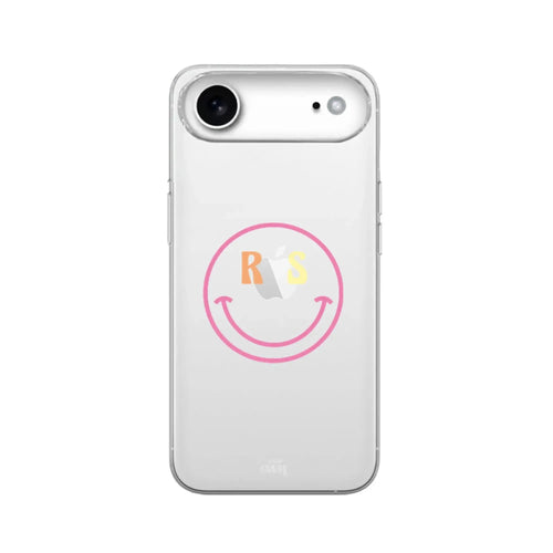 xoxo Wildhearts iPhone 17 Air - Personalized Smile Case