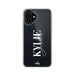 iPhone 17 - Personalized Clear Case